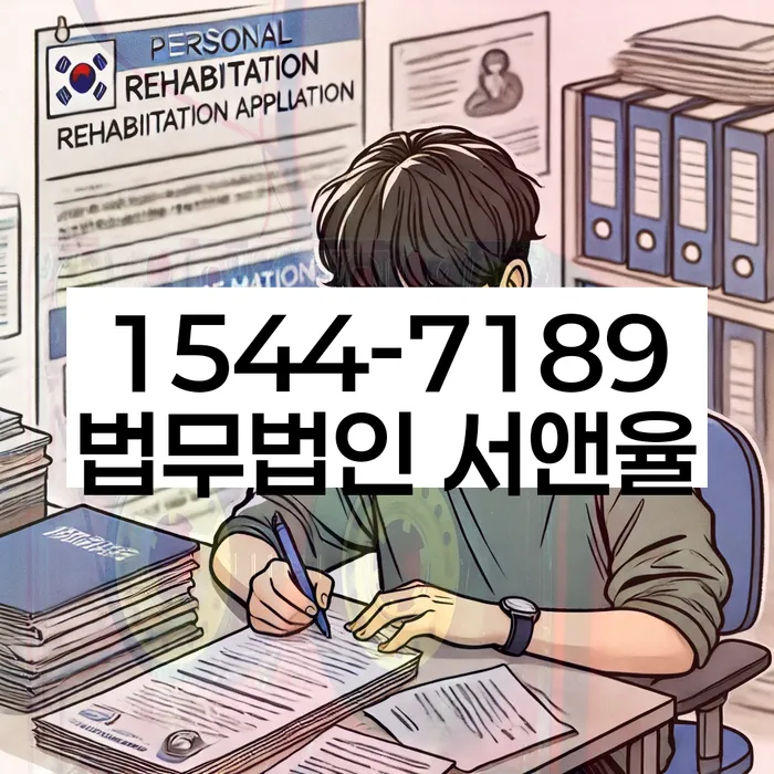 자영업자개인회생