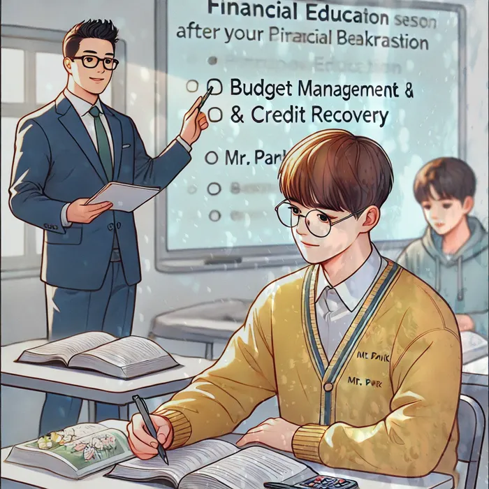 빚 빨리 갚는법