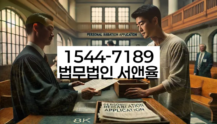 개인회생장단점