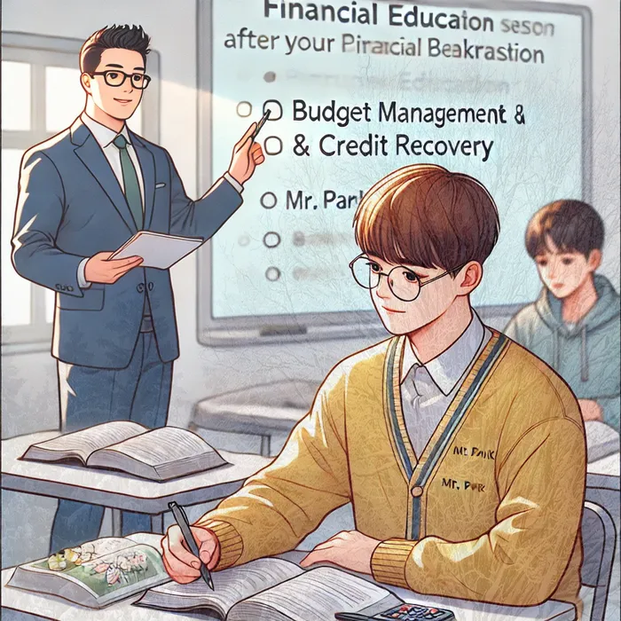 채무자대리인제도