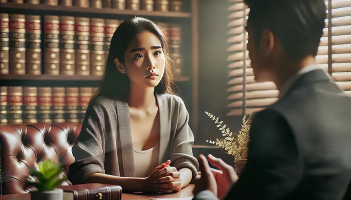 채무자대리인제도