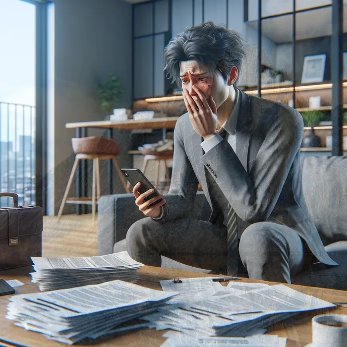 모바일자동대출 연체 시