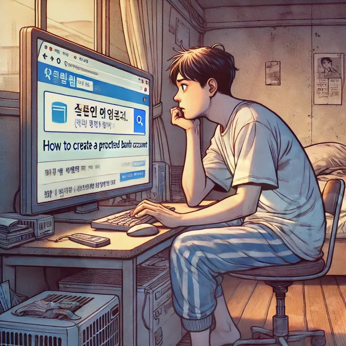 신청 절차 비교