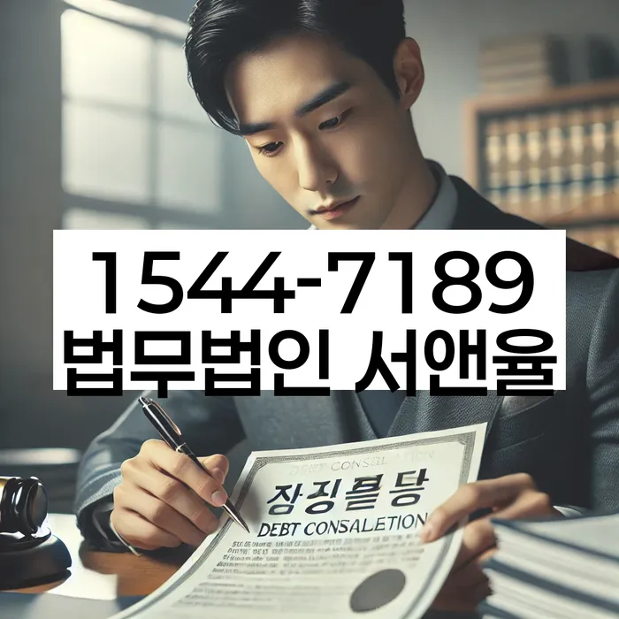 개인회생 채권자 협상