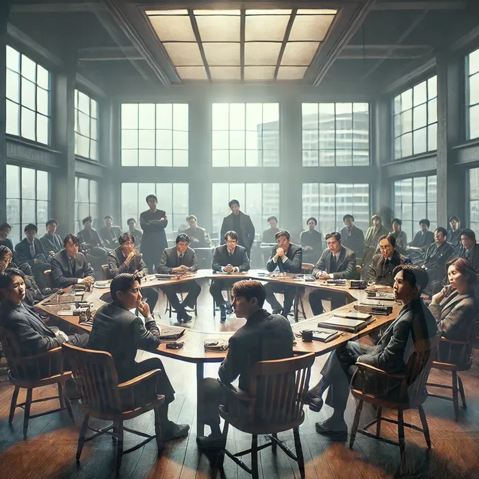 채무 재조정 사례