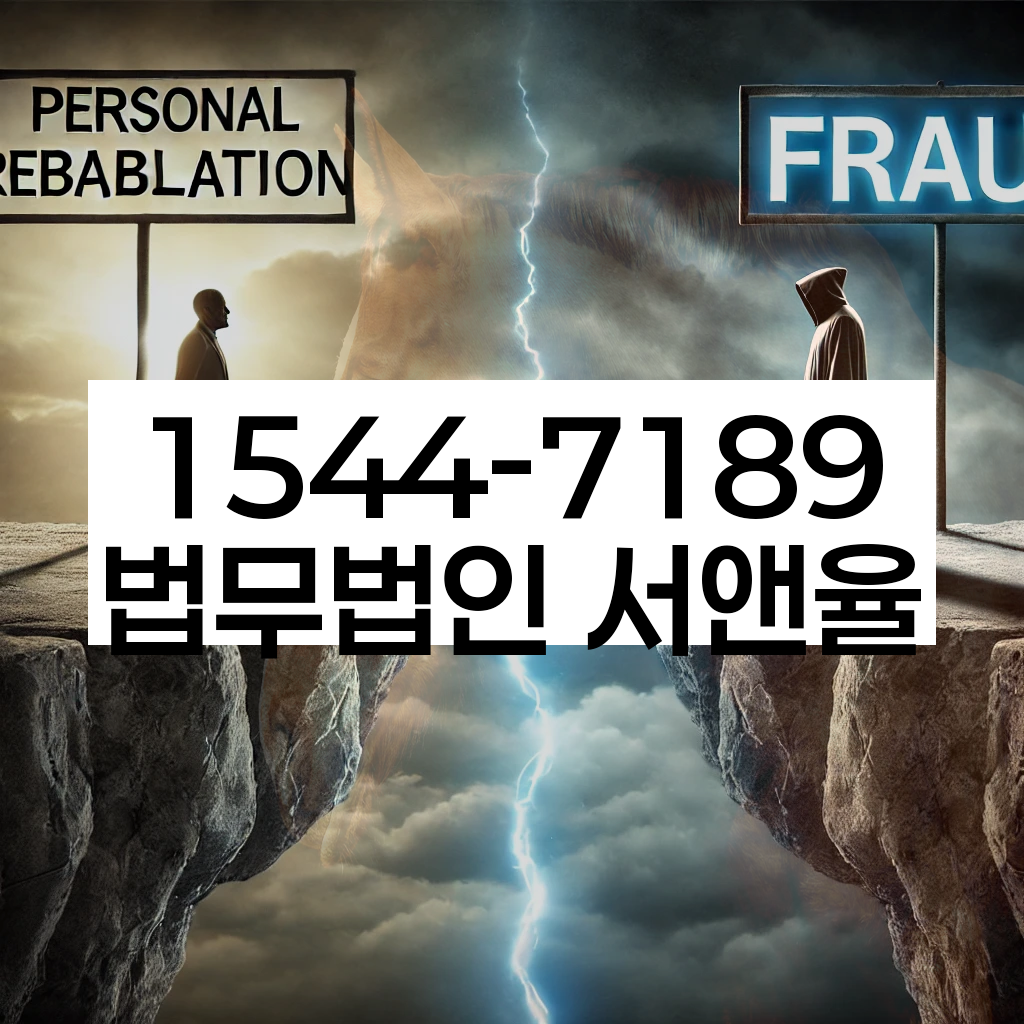 개인회생신청자격