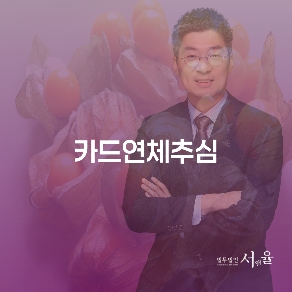 카드연체추심의 영향과 해결 방안