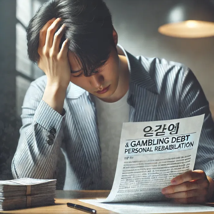 개인회생 신청 서류