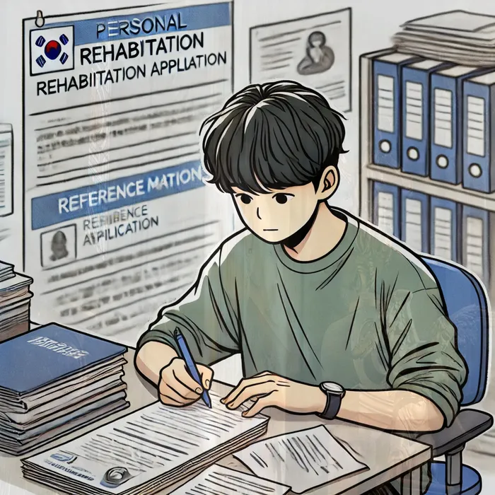 광산 개인회생 준비 방법