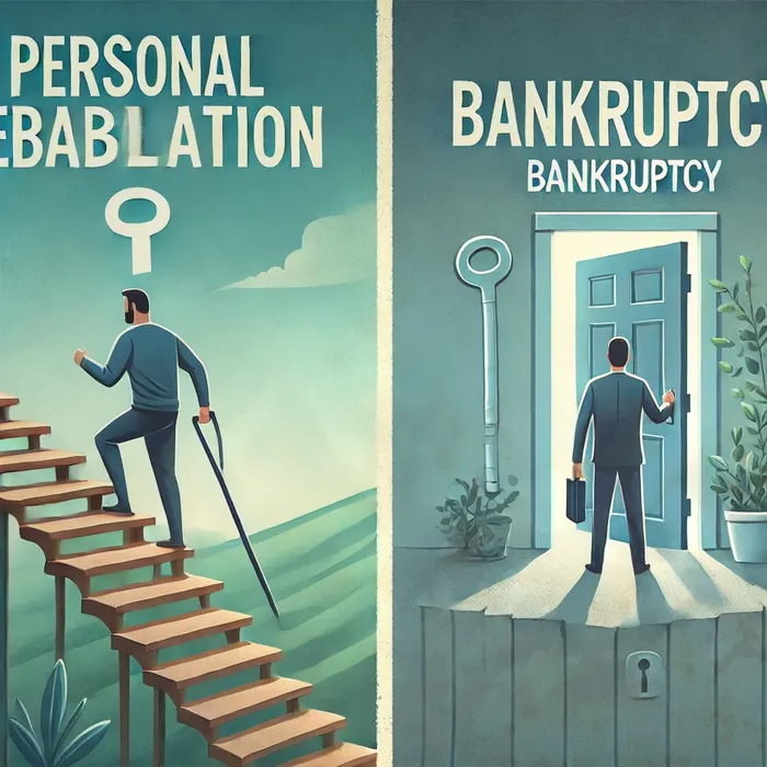 경제적 재기 방법