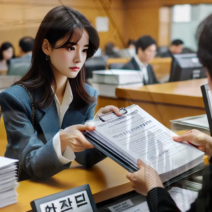 개인회생 신청 절차