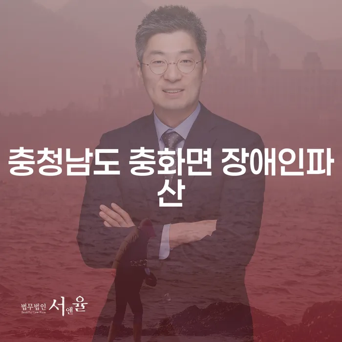 충청남도 충화면에서 장애인파산과 투자실패 3000만원 개인회생, 어떻게 극복할 수 있을까요?