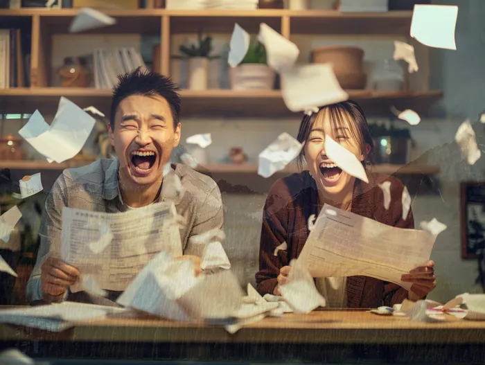 부채 해결