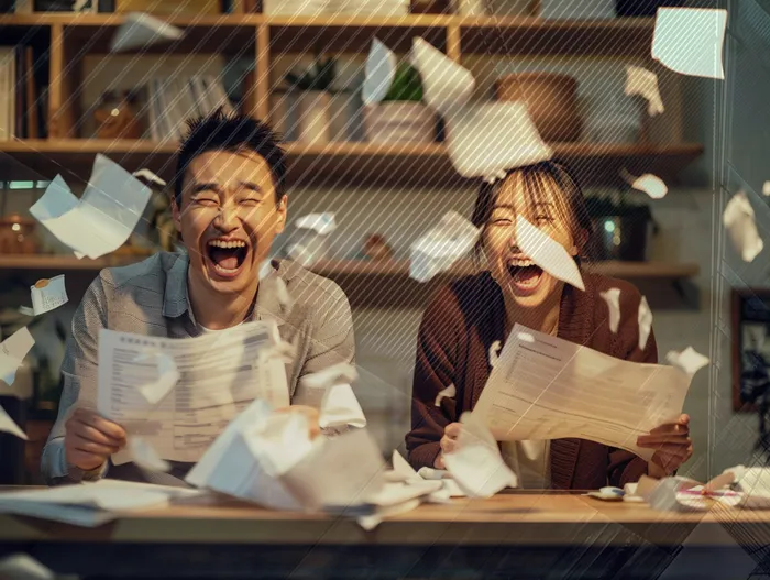 신용 회복 절차